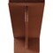 Ekena Millwork Heaton Hidden Support Steel Bracket w/ 16" Support Depth, Hammered Copper 3"W x 20"D x 2"H BKTM03X20X02HEHCO - alternate 9